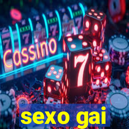 sexo gai