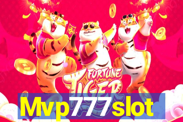 Mvp777slot