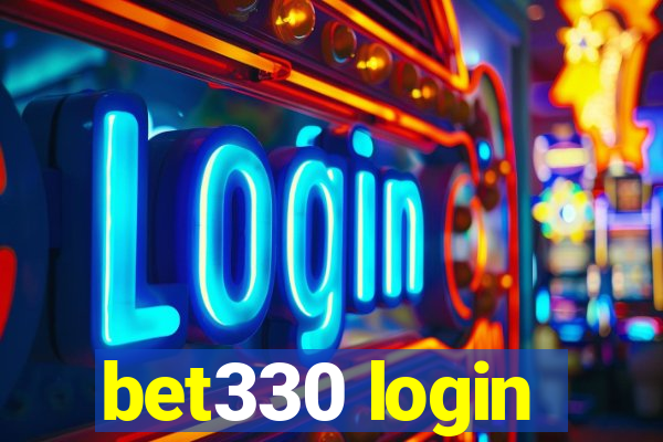 bet330 login