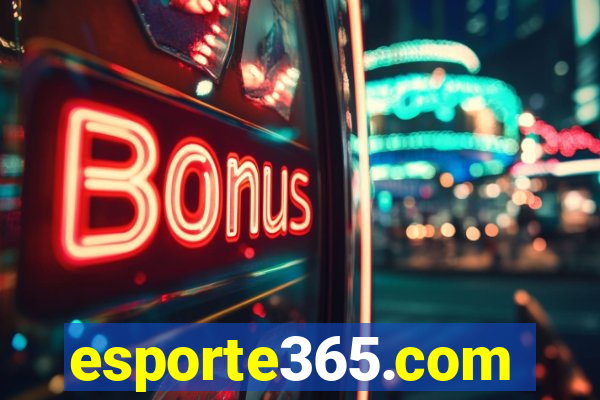 esporte365.com