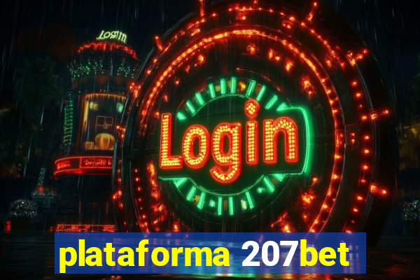 plataforma 207bet