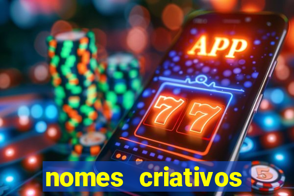 nomes criativos para clube de poker