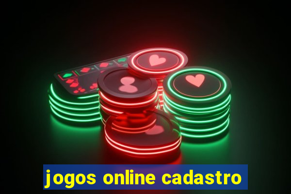 jogos online cadastro