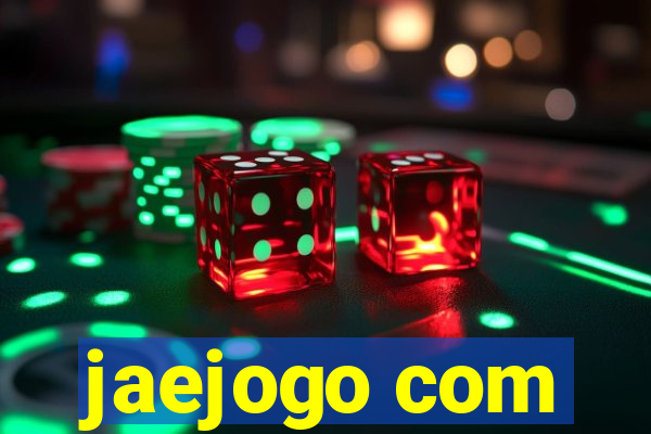 jaejogo com