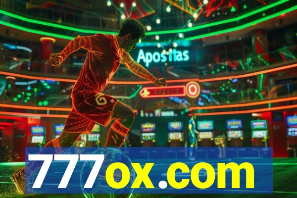 777ox.com