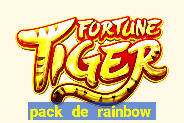 pack de rainbow friends para drawing cartoons 2 vk