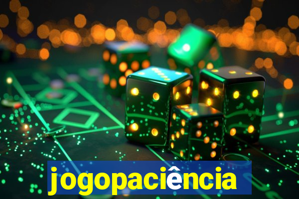 jogopaciência