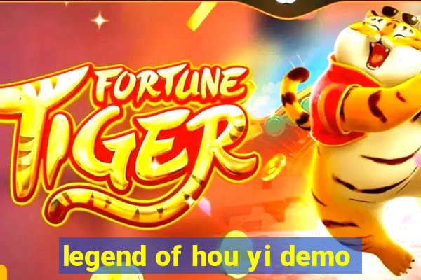 legend of hou yi demo