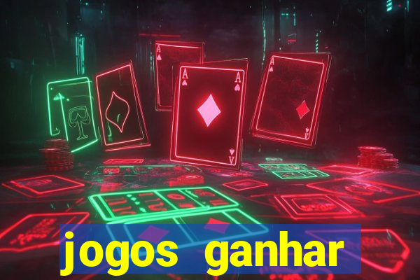 jogos ganhar dinheiro de verdade pix