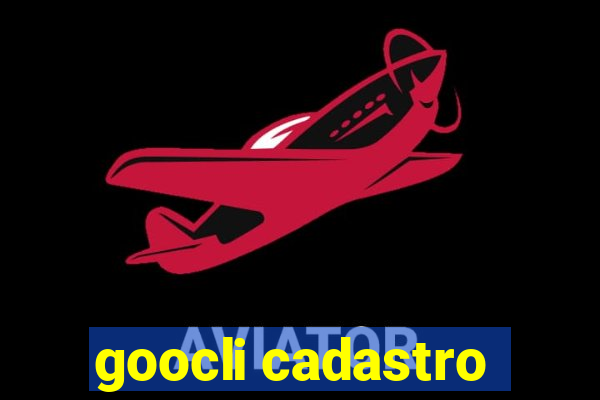 goocli cadastro