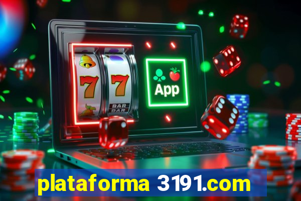 plataforma 3191.com