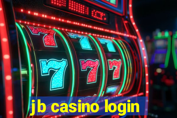 jb casino login