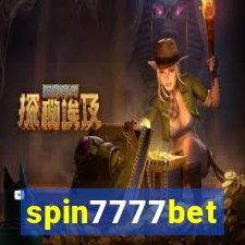 spin7777bet