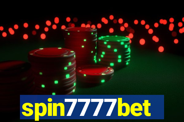 spin7777bet