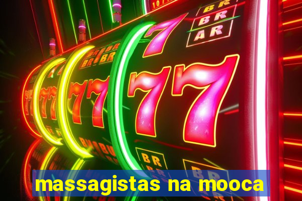 massagistas na mooca