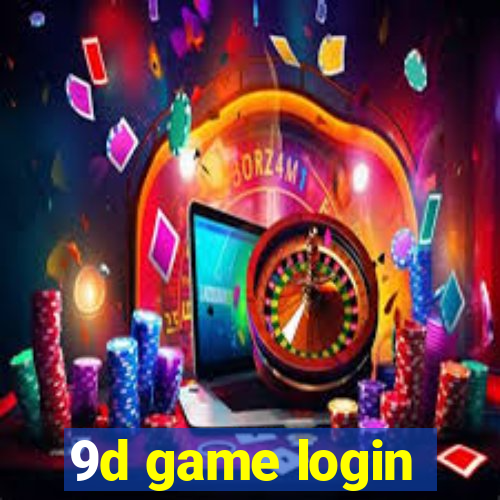 9d game login