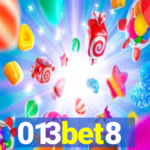 013bet8