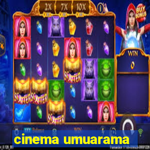 cinema umuarama