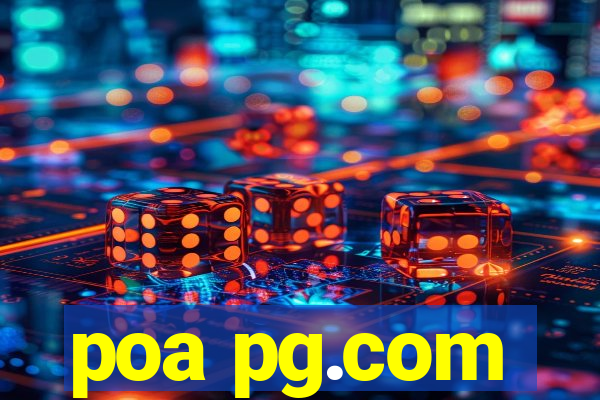 poa pg.com