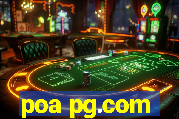 poa pg.com