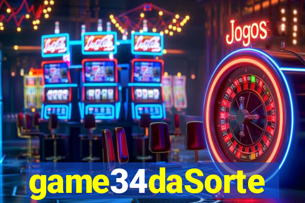 game34daSorte