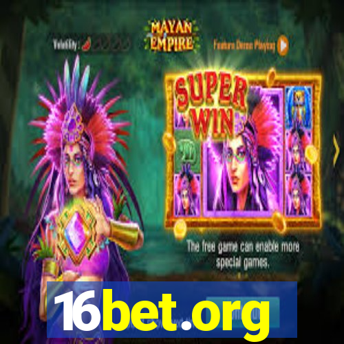 16bet.org