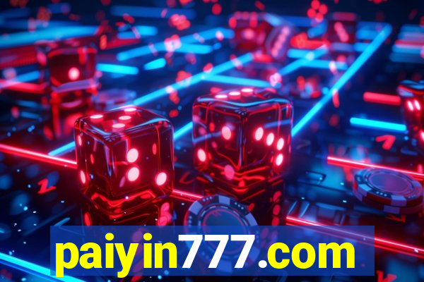 paiyin777.com