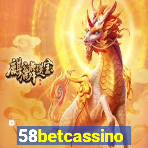 58betcassino