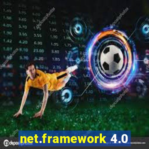 net.framework 4.0