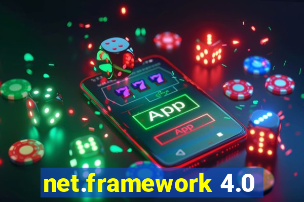 net.framework 4.0