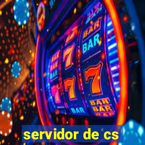 servidor de cs