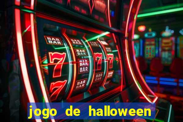 jogo de halloween do google