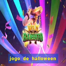 jogo de halloween do google