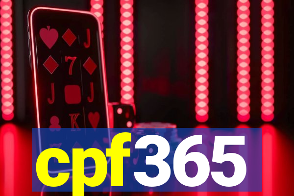 cpf365