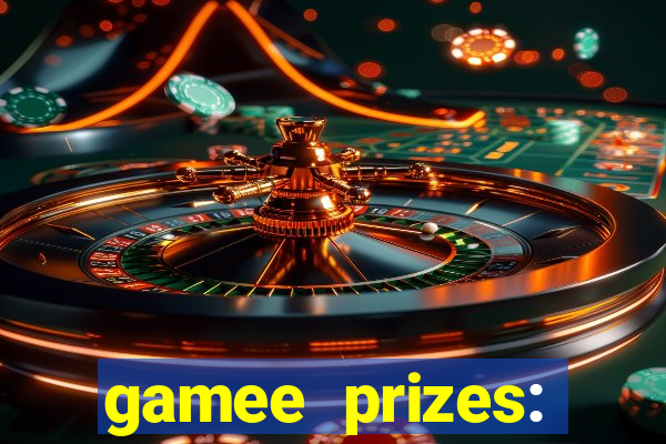 gamee prizes: ganhar dinheiro