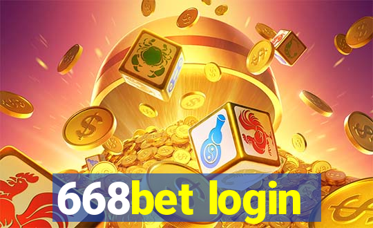 668bet login