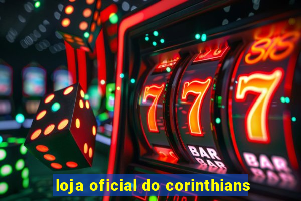 loja oficial do corinthians