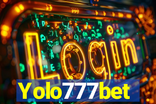 Yolo777bet