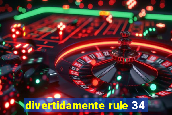 divertidamente rule 34