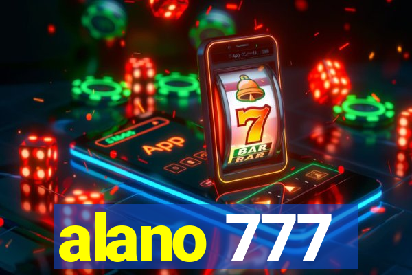 alano 777