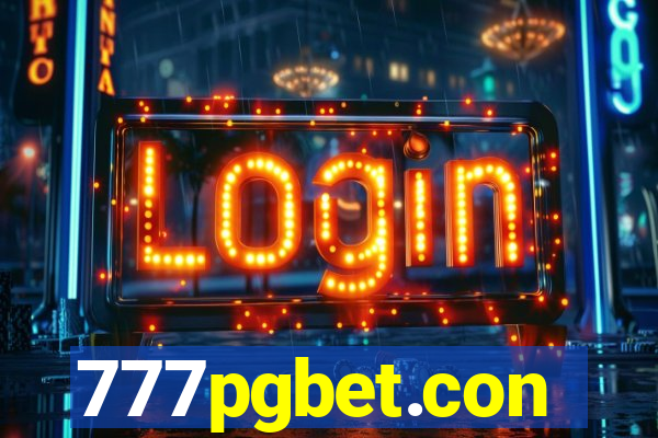 777pgbet.con