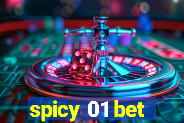 spicy 01 bet