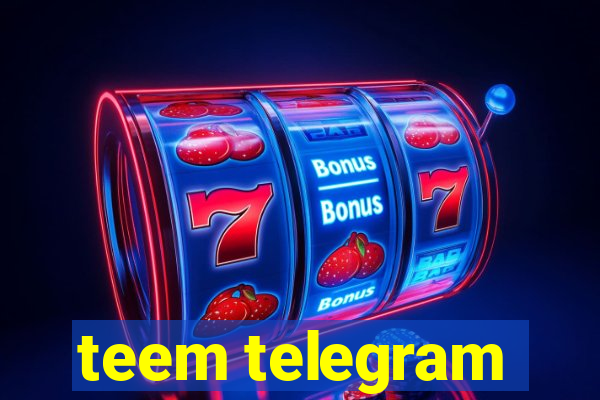 teem telegram