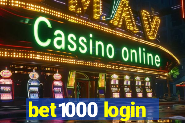 bet1000 login