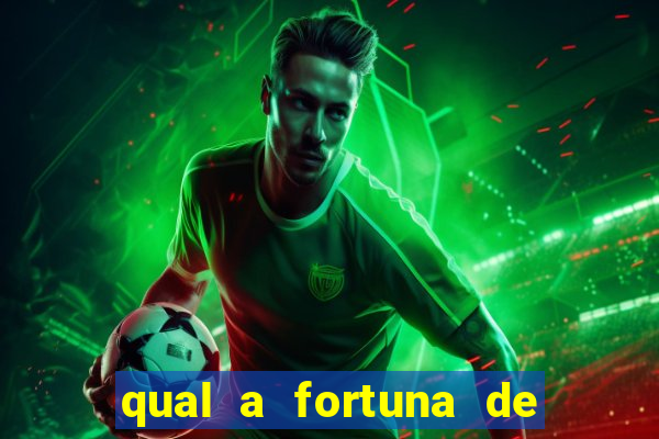 qual a fortuna de beto barbosa