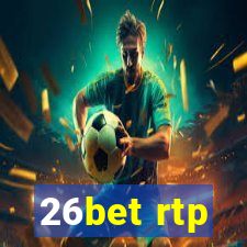 26bet rtp