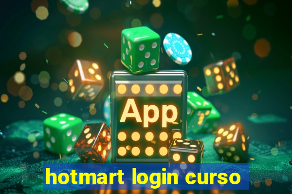 hotmart login curso