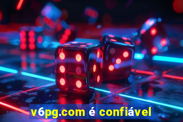 v6pg.com é confiável