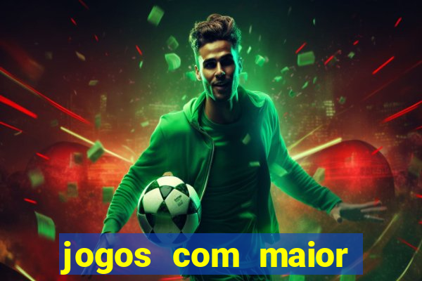 jogos com maior probabilidade de ganhar