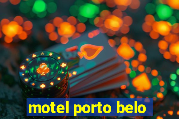 motel porto belo